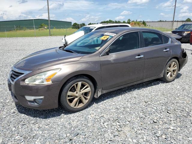 NISSAN ALTIMA 2.5 2015 with VIN 1N4AL3AP8FC249006 - Photo from auction