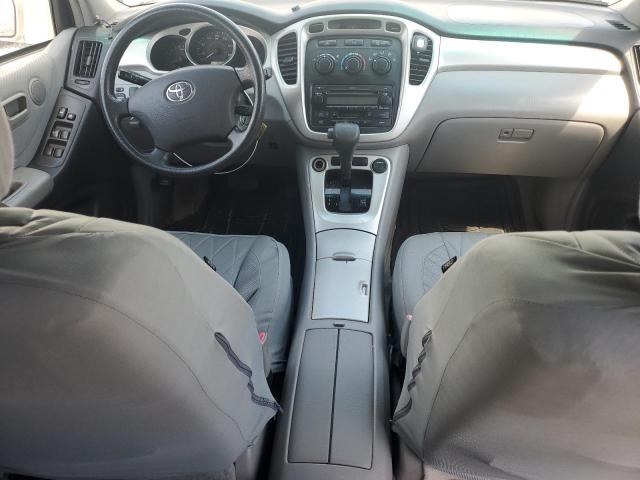 Photo 8 from auction – 2004 TOYOTA HIGHLANDER with VIN JTEGP21A940022724