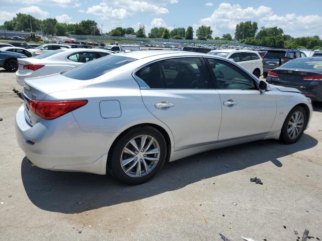 Photo 3 from auction – 2017 INFINITI Q50 PREMIU with VIN JN1EV7AP1HM742295