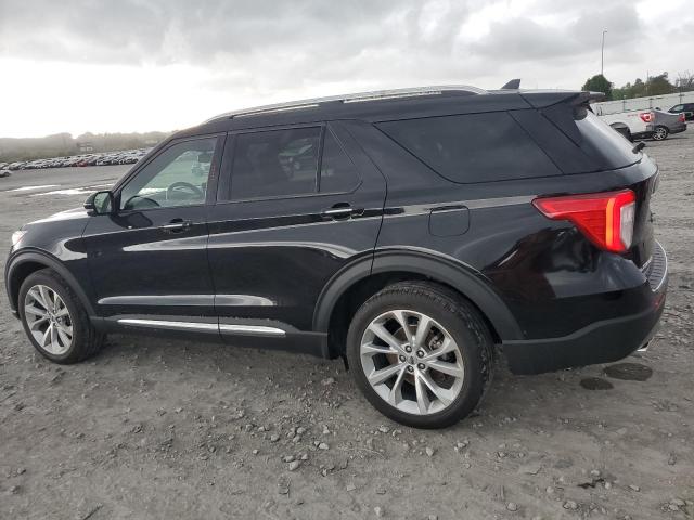 Photo 2 from auction – 2022 FORD EXPLORER PLATINUM with VIN 1FM5K8HC1NGB89510