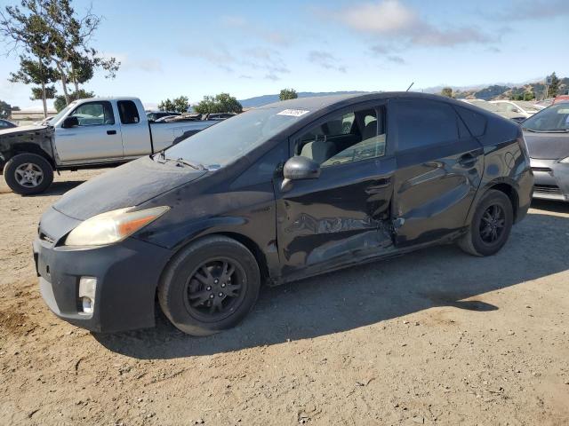 TOYOTA PRIUS 2010 with VIN JTDKN3DU0A0067756 - Photo from auction