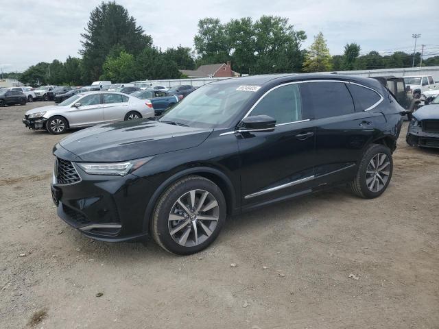 Photo 1 from auction – 2025 ACURA MDX TECHNO with VIN 5J8YE1H49SL031512