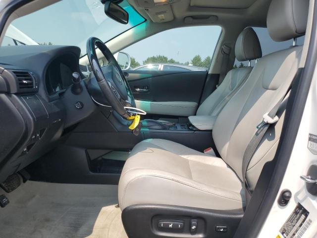 Photo 7 from auction – 2015 LEXUS RX 350 BAS with VIN 2T2BK1BA7FC281013