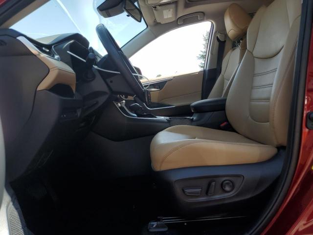 Photo 7 from auction – 2022 TOYOTA RAV4 XLE P with VIN JTMC1RFV7ND091902
