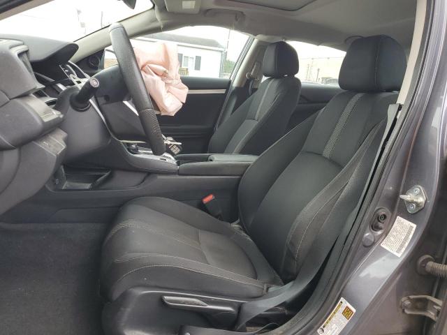 Photo 7 from auction – 2018 HONDA CIVIC EX with VIN 2HGFC2F70JH605362