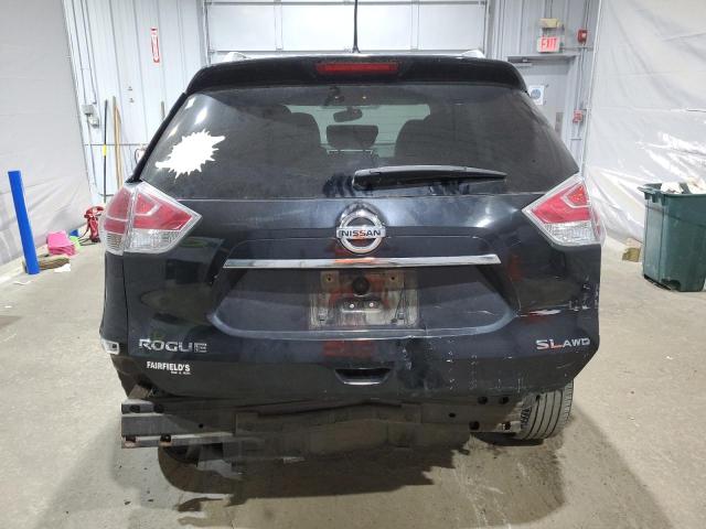Photo 6 from auction – 2016 NISSAN ROGUE S with VIN KNMAT2MV2GP727591