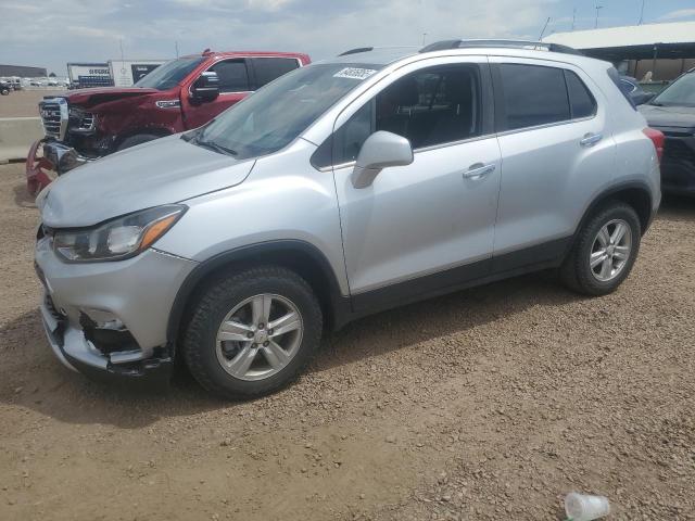 CHEVROLET TRAX 1LT 2019 with VIN KL7CJPSB1KB958764 - Photo from auction