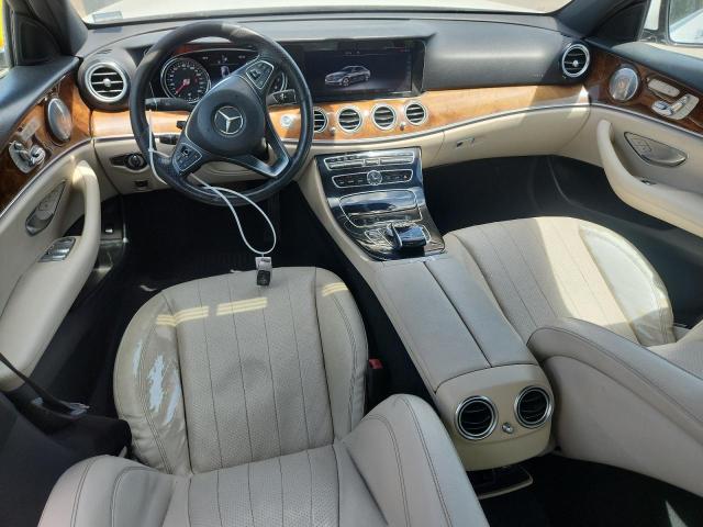 Photo 8 from auction – 2017 MERCEDES-BENZ E 300 with VIN WDDZF4JBXHA037338