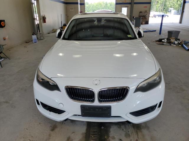 Photo 5 from auction – 2014 BMW 228 I with VIN WBA1F5C59EV246334
