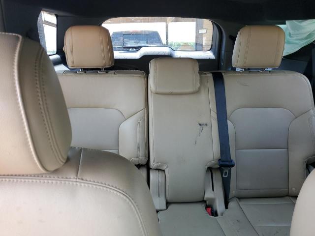 Photo 10 from auction – 2016 FORD EXPLORER X with VIN 1FM5K7D82GGA30221