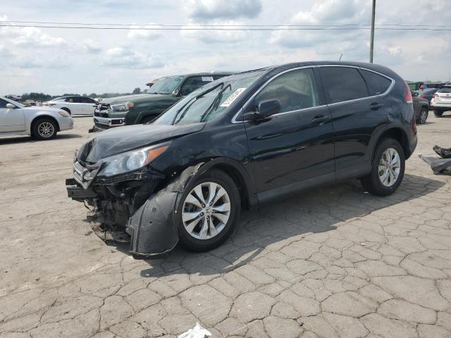 HONDA CR-V EX 2012 with VIN 3CZRM3H54CG703267 - Photo from auction