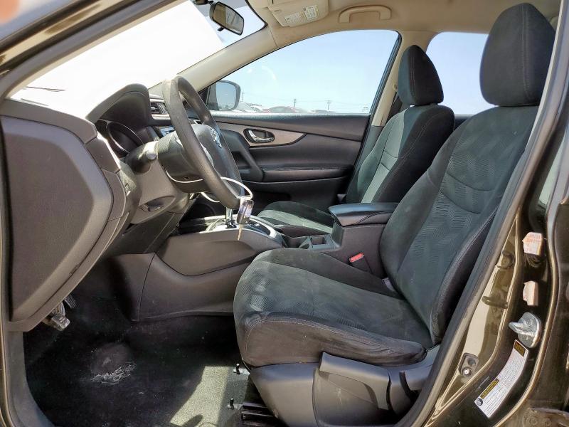 Photo 7 from auction – 2016 NISSAN ROGUE S with VIN 5N1AT2MT7GC768378
