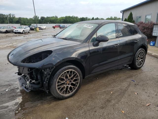 PORSCHE MACAN 2017 with VIN WP1AA2A55HLB01700 - Photo from auction