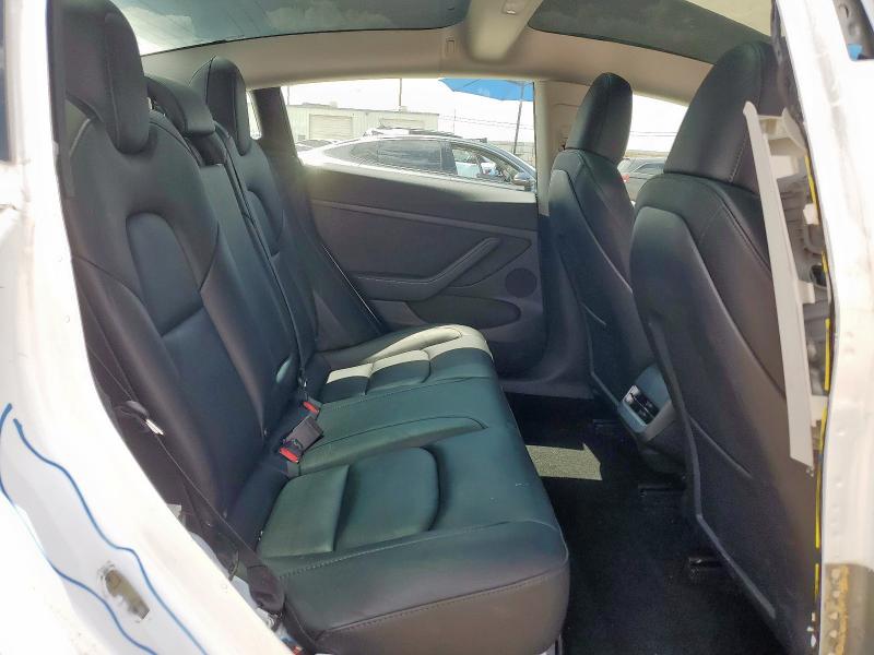 Photo 10 from auction – 2023 TESLA MODEL 3 with VIN 5YJ3E1EA8PF567946