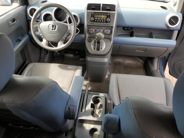 Photo 8 from auction – 2006 HONDA ELEMENT EX with VIN 5J6YH28746L009200
