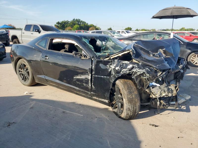 Photo 4 from auction – 2015 CHEVROLET CAMARO LS with VIN 2G1FA1E30F9182113