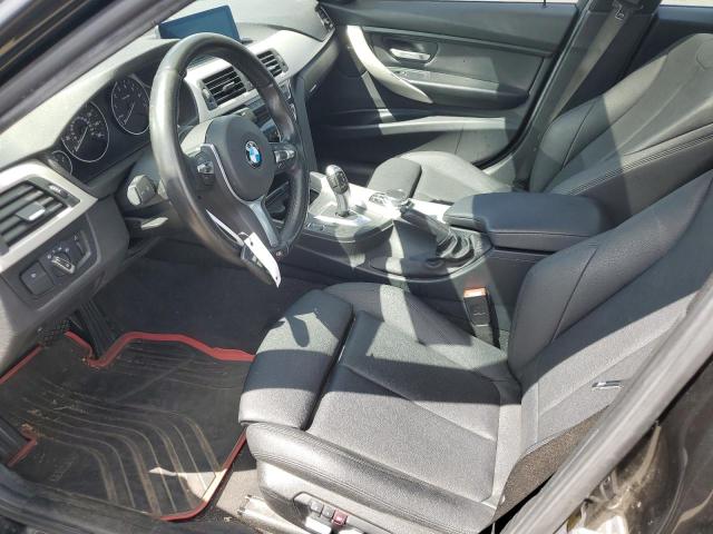 Photo 7 from auction – 2018 BMW 320 XI with VIN WBA8E5G59JNU46443