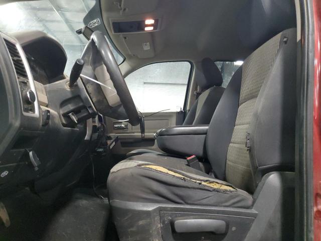 Photo 7 from auction – 2009 DODGE RAM 1500 with VIN 1D3HV18T89S741644