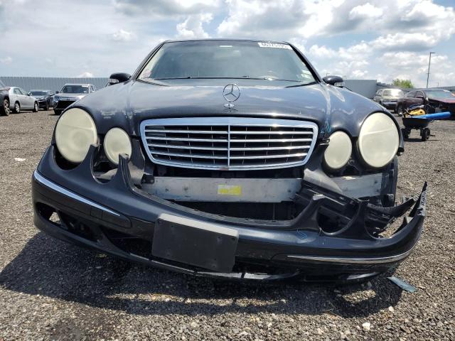 Photo 5 from auction – 2005 MERCEDES-BENZ E 320 with VIN WDBUF65J05A647048