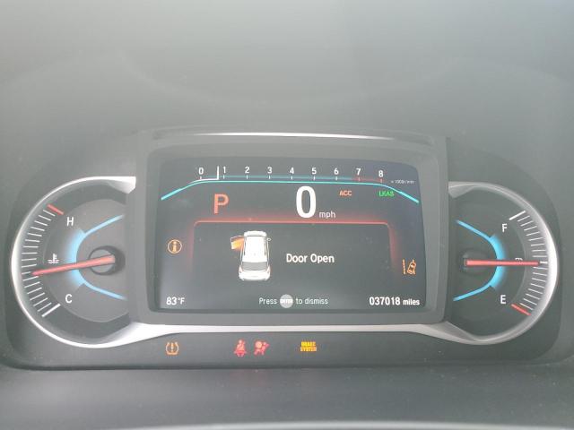 Photo 9 from auction – 2022 HONDA PILOT SE with VIN 5FNYF6H2XNB074898