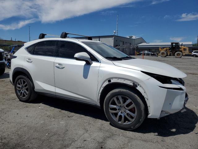 Photo 4 from auction – 2016 LEXUS NX 200T BASE with VIN JTJBARBZ2G2065949