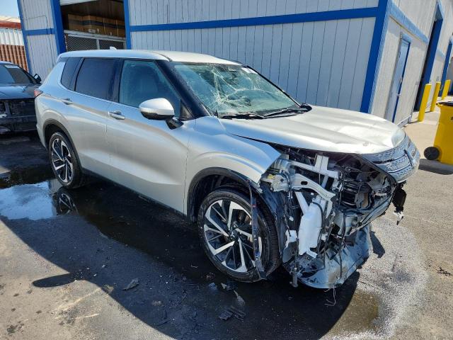 Photo 4 from auction – 2024 MITSUBISHI OUTLANDER with VIN JA4J4VA81RZ079451