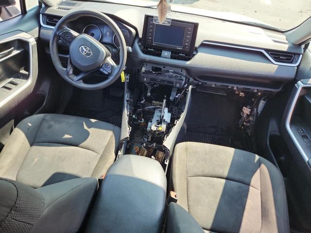 Photo 8 from auction – 2021 TOYOTA RAV4 LE with VIN 2T3F1RFVXMC166186