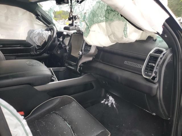 Photo 8 from auction – 2022 RAM 3500 LARAMIE with VIN 3C63R3ML9NG243499