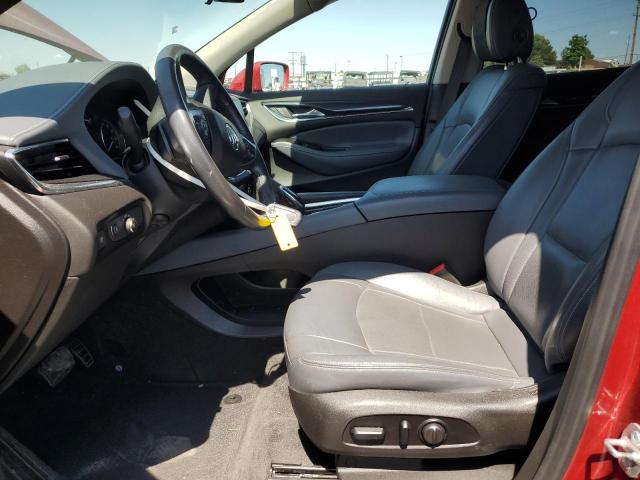 Photo 7 from auction – 2018 BUICK ENCLAVE PR with VIN 5GAEVBKW9JJ246482