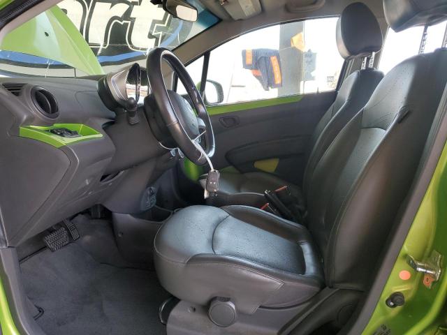 صورة رقم 7 من المزاد - 2014 CHEVROLET SPARK 2LT مع VIN KL8CF6S94EC528780