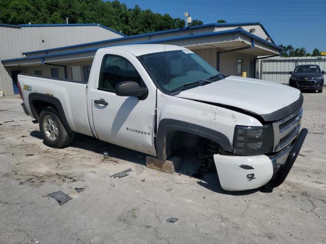 Photo 4 from auction – 2011 CHEVROLET SILVERADO with VIN 1GCNKPE07BZ184854