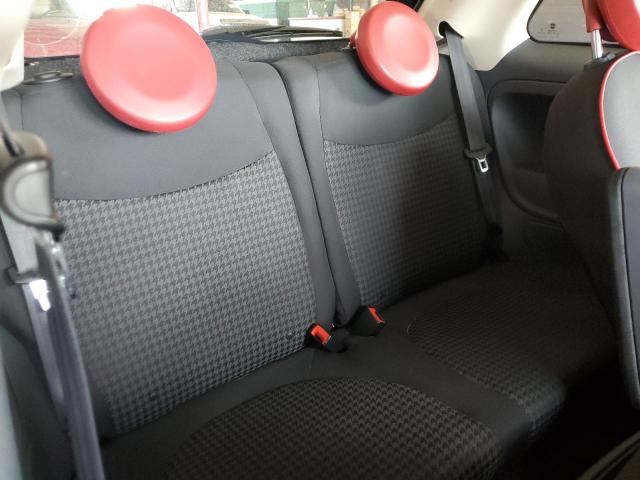Photo 10 from auction – 2017 FIAT 500 POP with VIN 3C3CFFKR4HT661883