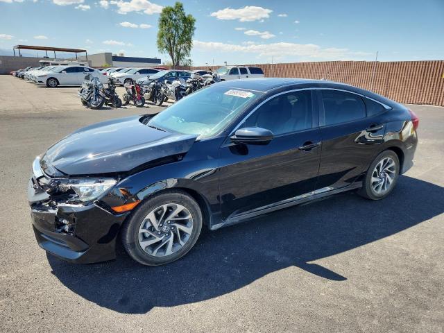HONDA CIVIC EX 2016 with VIN 2HGFC2F73GH574178 - Photo from auction