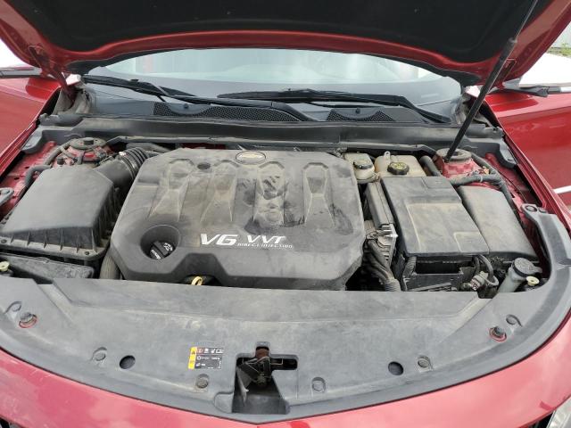 Photo 11 from auction – 2014 CHEVROLET IMPALA LTZ with VIN 2G1155S34E9273877