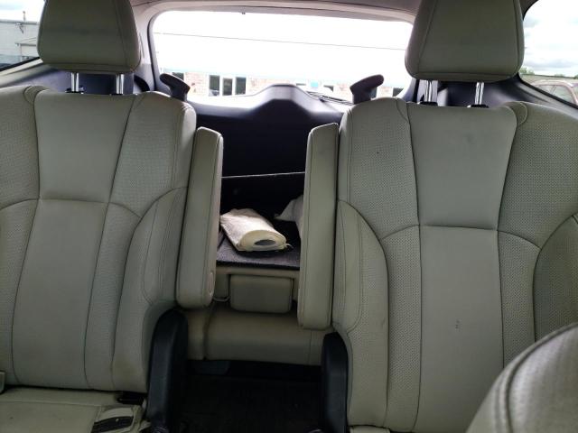 Photo 10 from auction – 2021 SUBARU ASCENT LIM with VIN 4S4WMAMD6M3442413