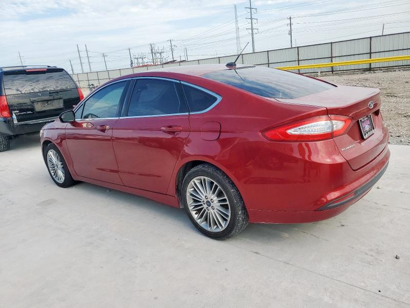 Photo 2 from auction – 2016 FORD FUSION SE with VIN 3FA6P0HD7GR246007
