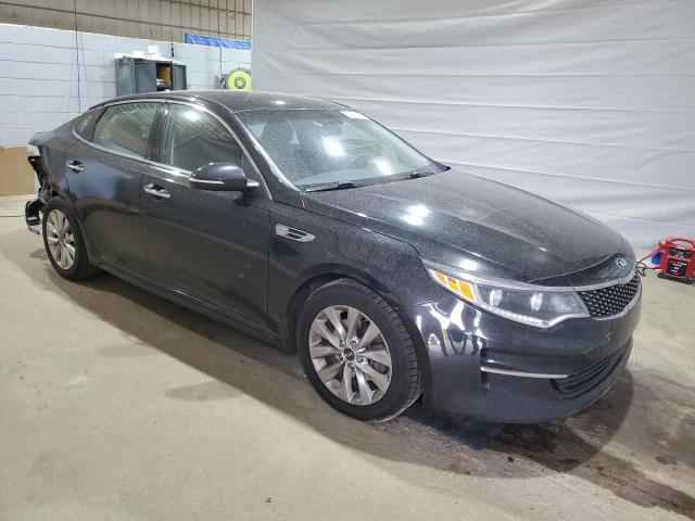 Photo 4 from auction – 2017 KIA OPTIMA EX with VIN 5XXGU4L35HG178254