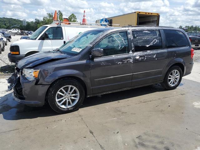 DODGE GRAND CARA 2015 with VIN 2C4RDGCG2FR712070 - Photo from auction