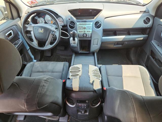 Photo 8 from auction – 2011 HONDA PILOT LX with VIN 5FNYF4H29BB008536