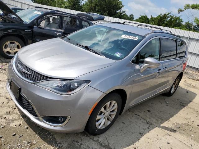 CHRYSLER PACIFICA T 2019 with VIN 2C4RC1BG9KR625178 - Photo from auction