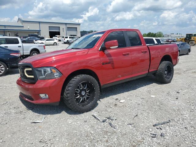 DODGE RAM 1500 2010 with VIN 1D7RV1GT0AS172930 - Photo from auction