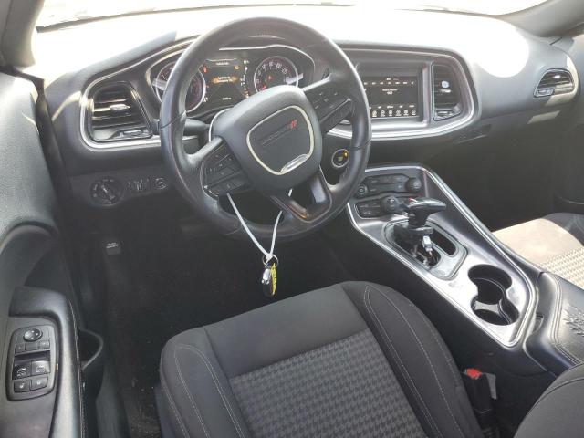 Photo 8 from auction – 2018 DODGE CHALLENGER with VIN 2C3CDZBTXJH209387