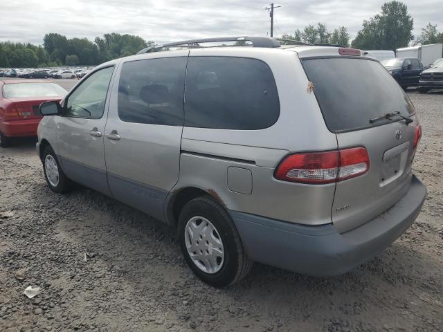 Photo 2 from auction – 2002 TOYOTA SIENNA with VIN 4T3ZF19C13U536710