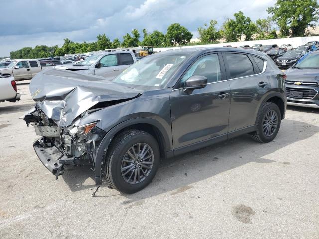 MAZDA CX-5 TOURING 2019 with VIN JM3KFBCMXK0520587 - Photo from auction