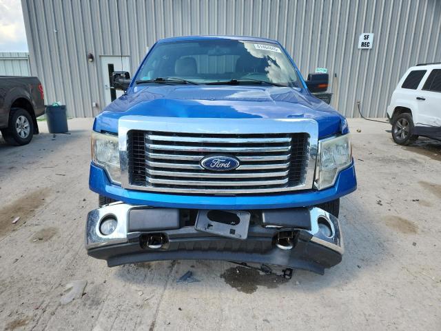 Photo 5 from auction – 2010 FORD F150 SUPER with VIN 1FTFW1EVXAFD40872