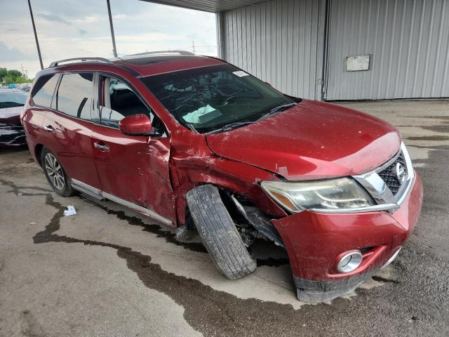 Photo 4 from auction – 2014 NISSAN PATHFINDER with VIN 5N1AR2MM6EC613275