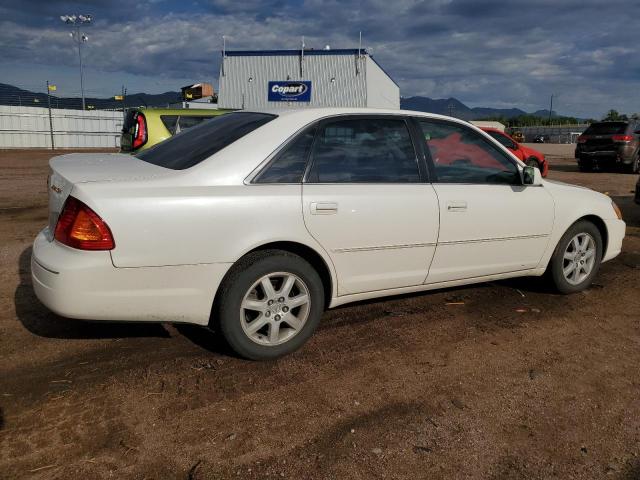 Photo 3 from auction – 2001 TOYOTA AVALON XL with VIN 4T1BF28B31U131194