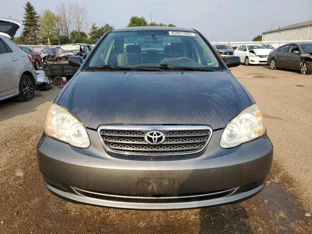 Photo 5 from auction – 2005 TOYOTA COROLLA CE with VIN 2T1BR32E55C901497