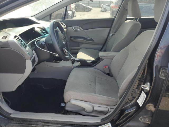Photo 7 from auction – 2012 HONDA CIVIC LX with VIN 2HGFB2F53CH612455