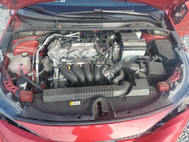 Photo 11 from auction – 2021 TOYOTA COROLLA LE with VIN 5YFEPMAE3MP219209